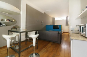 Joli appartement aux Beaux Arts Loft avec Terrasse